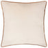 Meridian Velvet Cushion 45 x 45 cm - Polyester Filled
